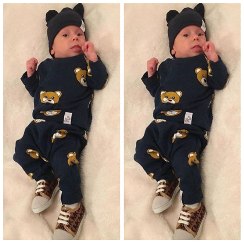 Baby Cotton Clothes