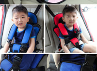 Portable kids Safety Seat