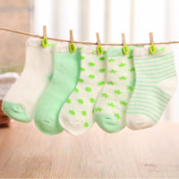 Cotton Kids Socks