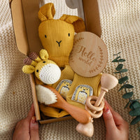 Newborn gift set