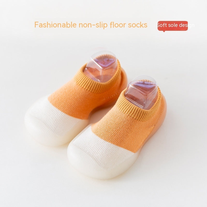Baby Early Education Sock Shoes