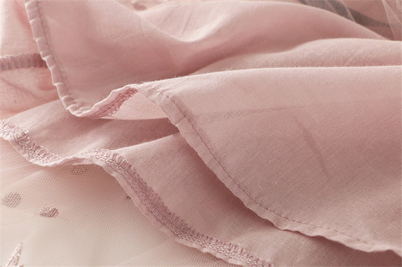 Mesh tutu dress skirt