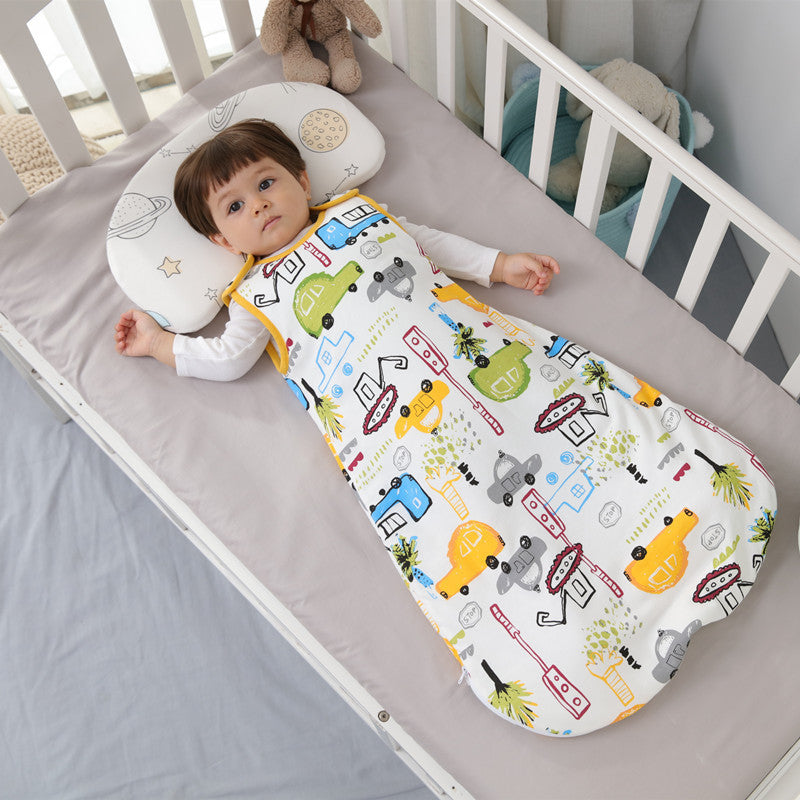 Cotton Baby Sleeping Bag