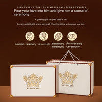 Newborn Baby Cotton Clothes Gift Set