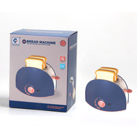 Children's Kitchen Toy Simulation Appliances Set