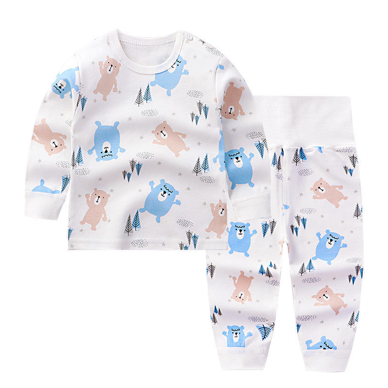 Cotton Baby Clothes