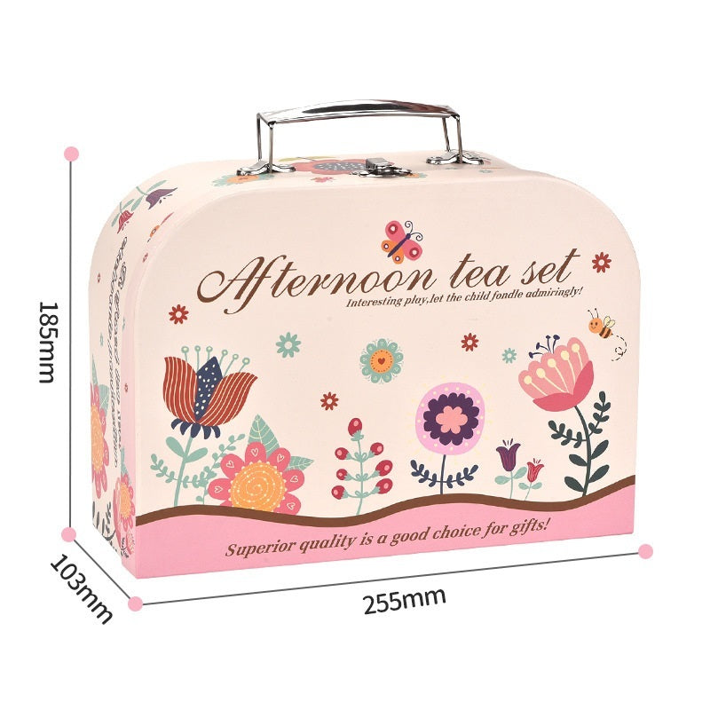 Tea party play set