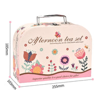 Tea party play set