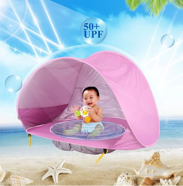 Baby Beach Tent, Sun/ UV-protection
