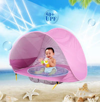 Baby Beach Tent, Sun/ UV-protection