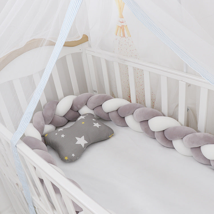 Baby Crib Protector, Baby Room Decor