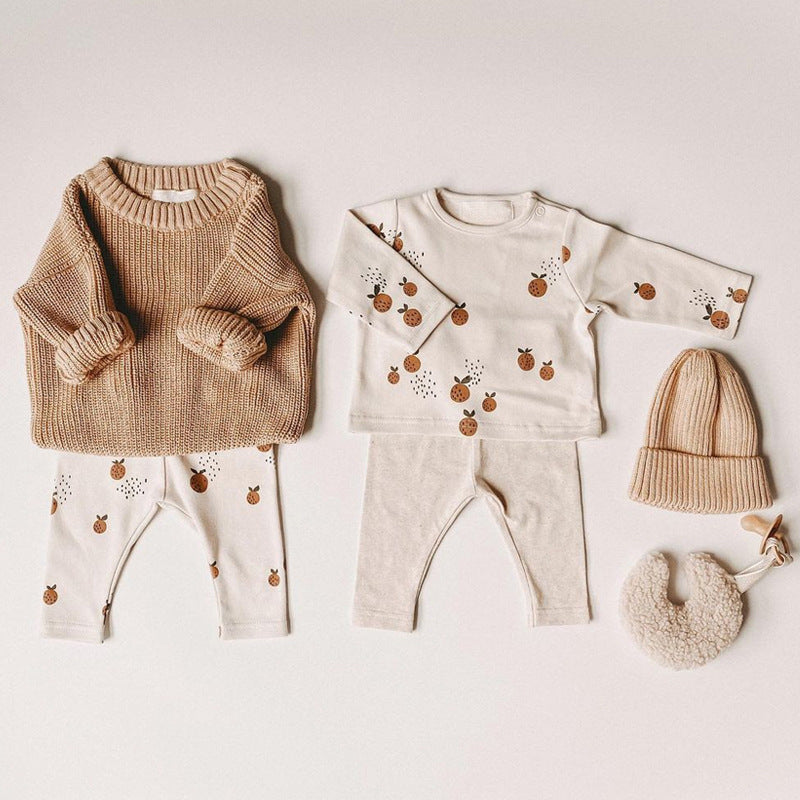 Pure Cotton Baby Pajama