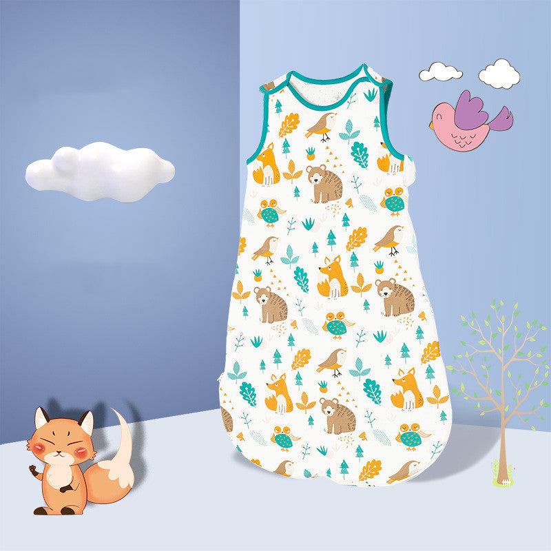 Cotton Baby Sleeping Bag