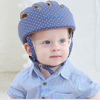 Baby.Cotton Protective Helmet Hat