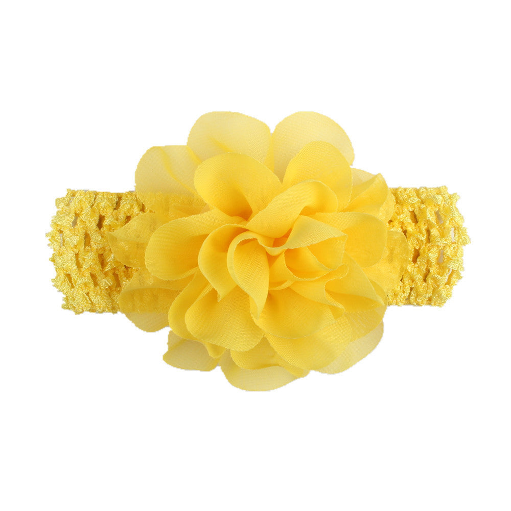 Baby Elastic Head Hairband
