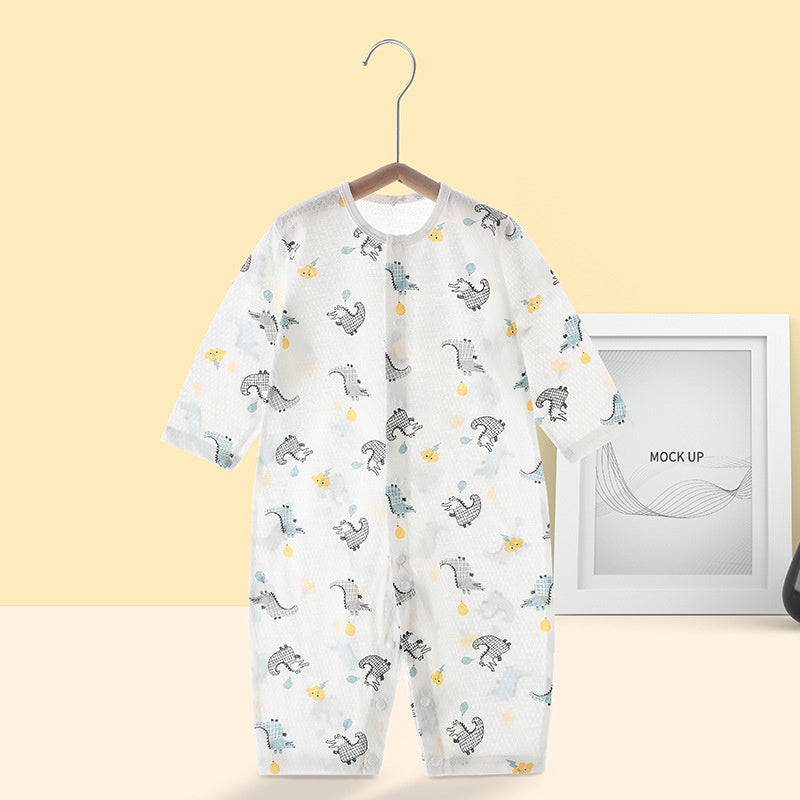 Cotton Baby Pajama