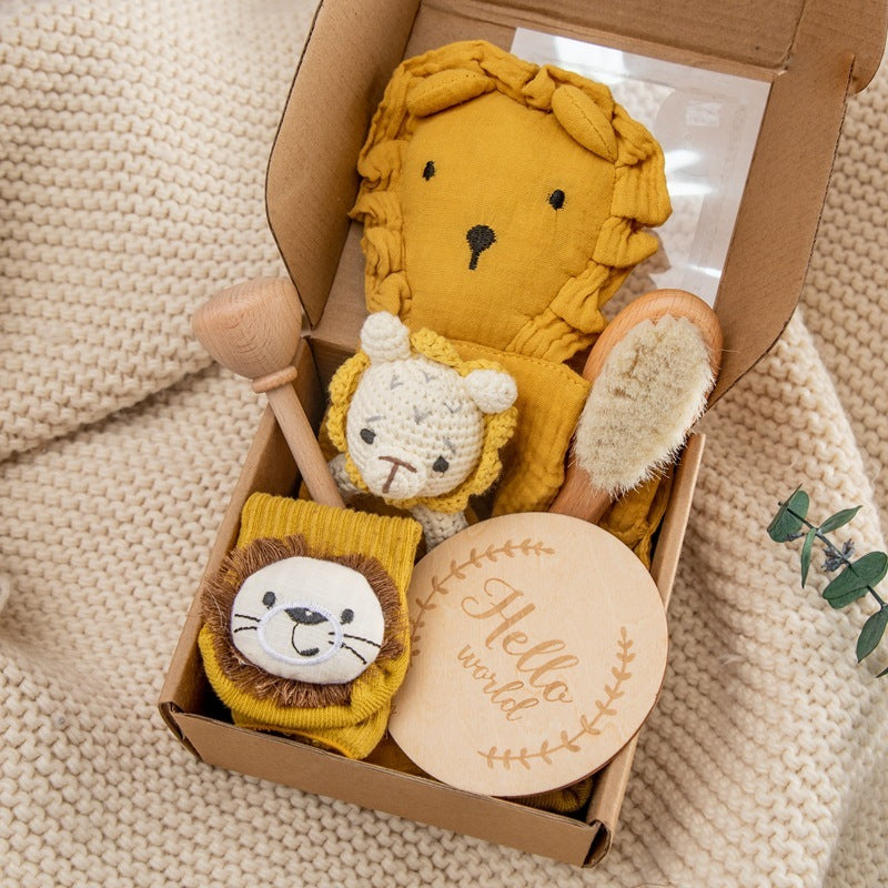 Newborn gift set