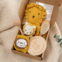Newborn gift set