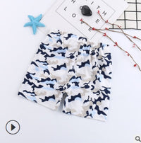 Cotton Baby Shorts