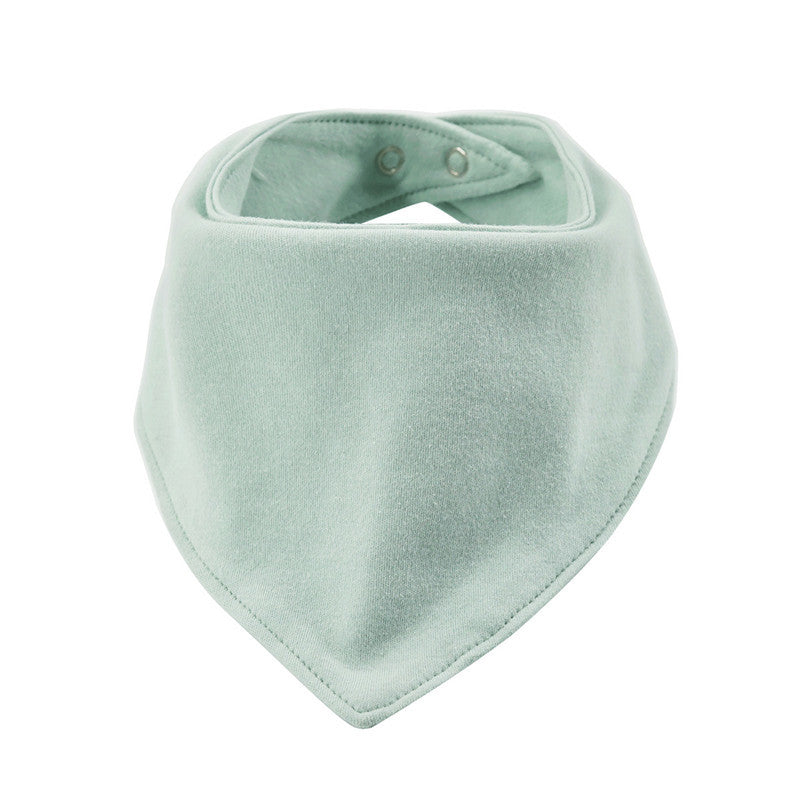 Cotton Baby bib/ saliva towel