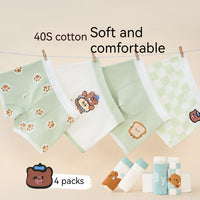 Boys' Cotton Boxers