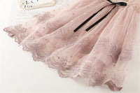 Mesh tutu dress skirt