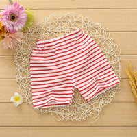 Cotton Baby Shorts