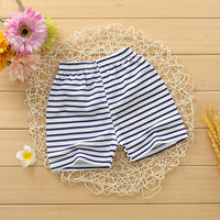 Cotton Baby Shorts