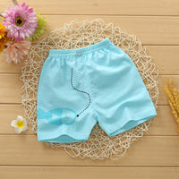 Cotton Baby Shorts