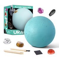 Planet Exploration Gems Digging Archaeological Toy