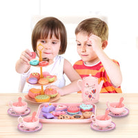 Tea party play set