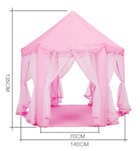 Children Play Tent