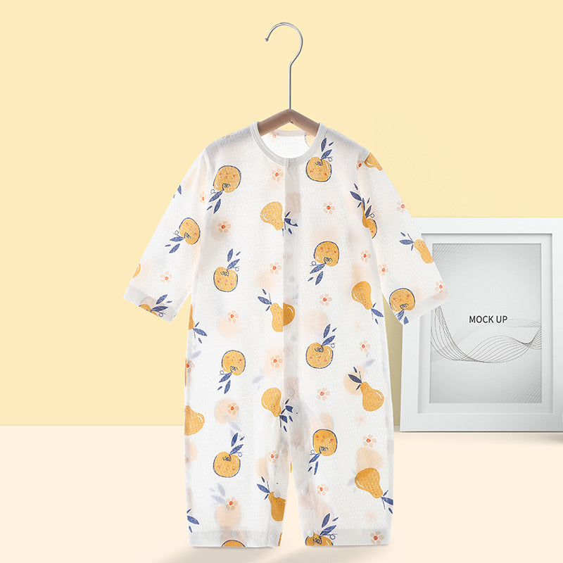 Cotton Baby Pajama
