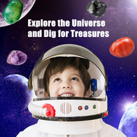 Children's Creative Handmade Planet Exploration Gem Mining Toy