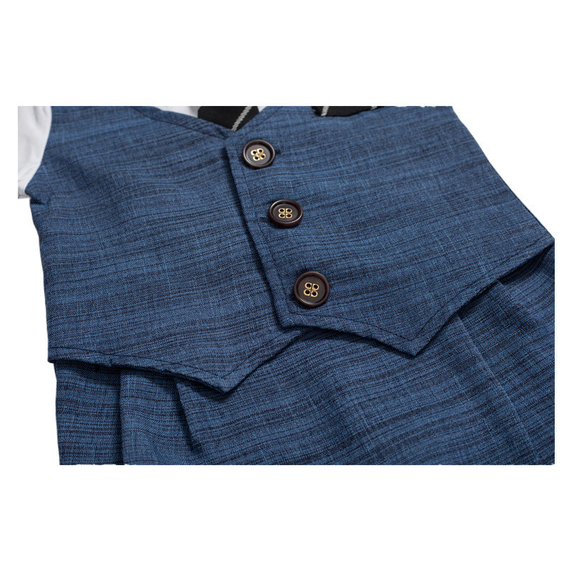 Baby Cotton Suit