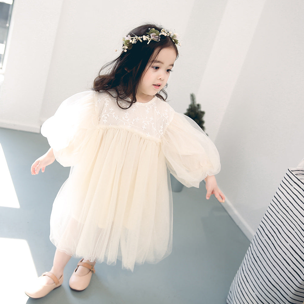 Girl Cute Sweet Princess Dress