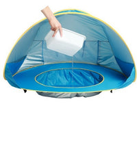Baby Beach Tent, Sun/ UV-protection