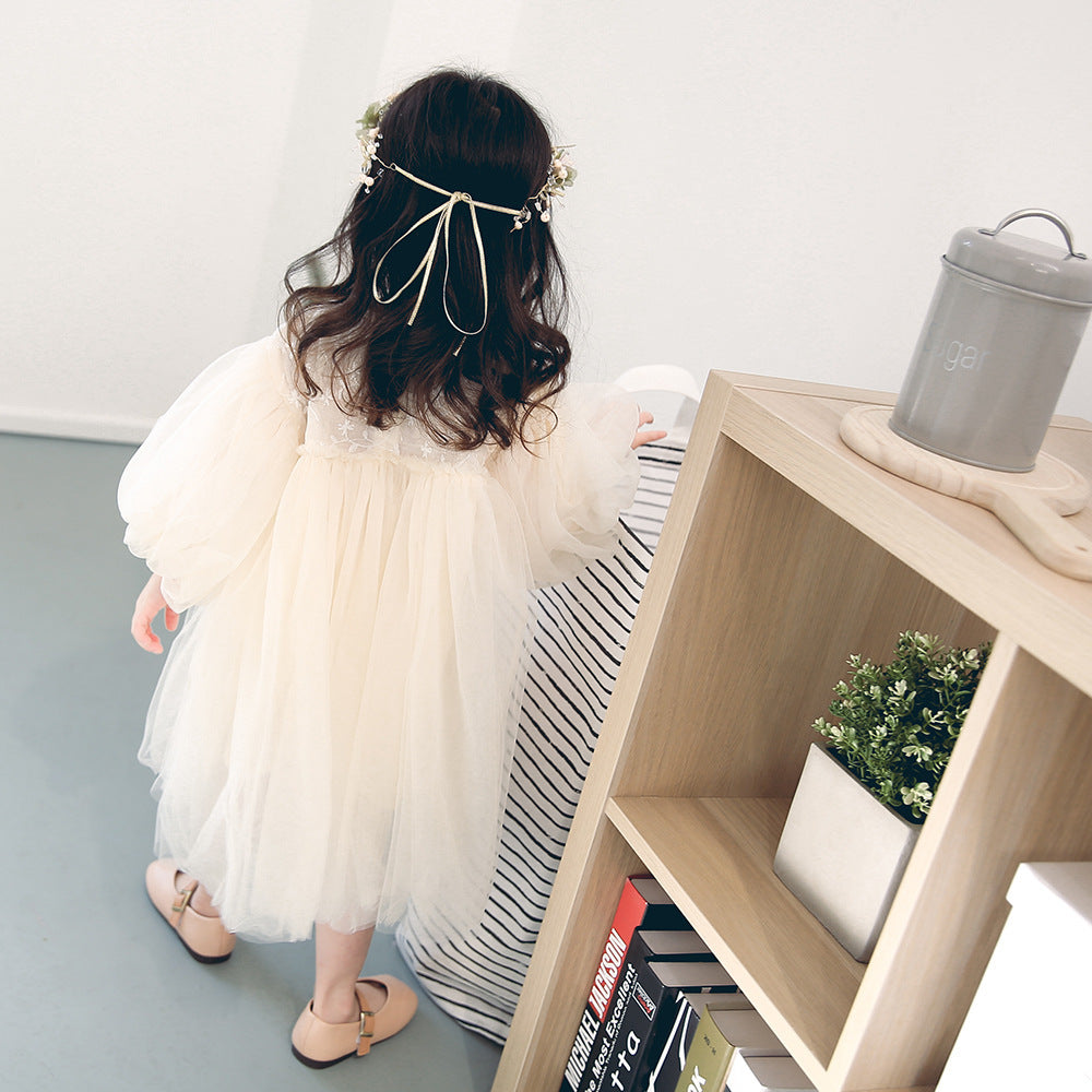 Girl Cute Sweet Princess Dress