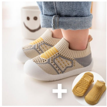 Baby Soft Walking Shoes