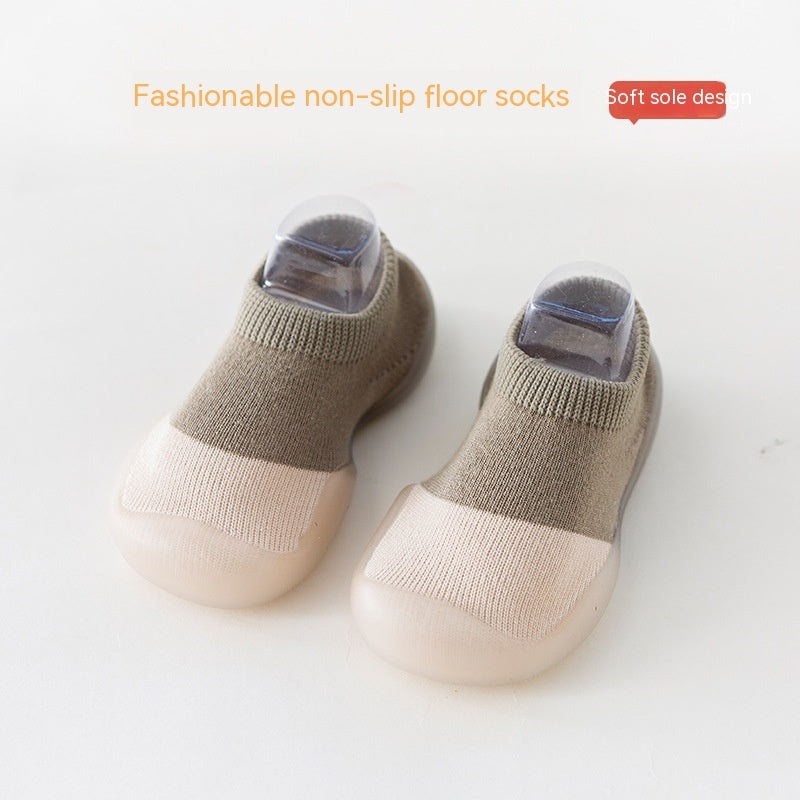 Baby Early Education Sock Shoes