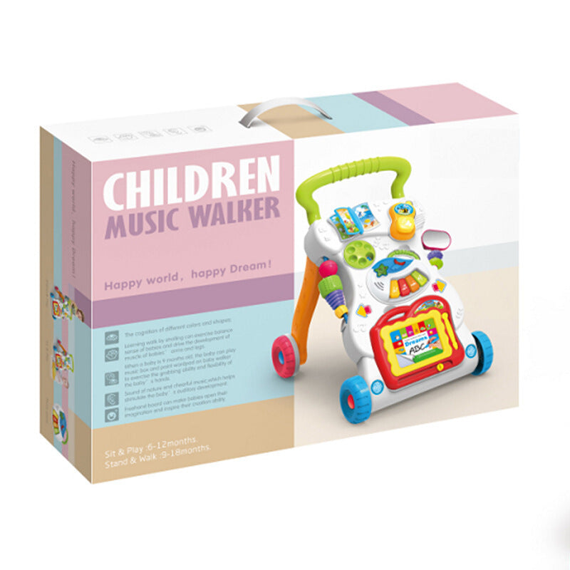 Baby walker toy