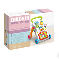 Baby walker toy