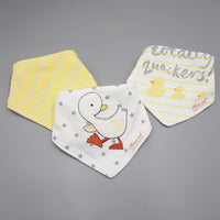 Baby cotton bib/ drooling bib