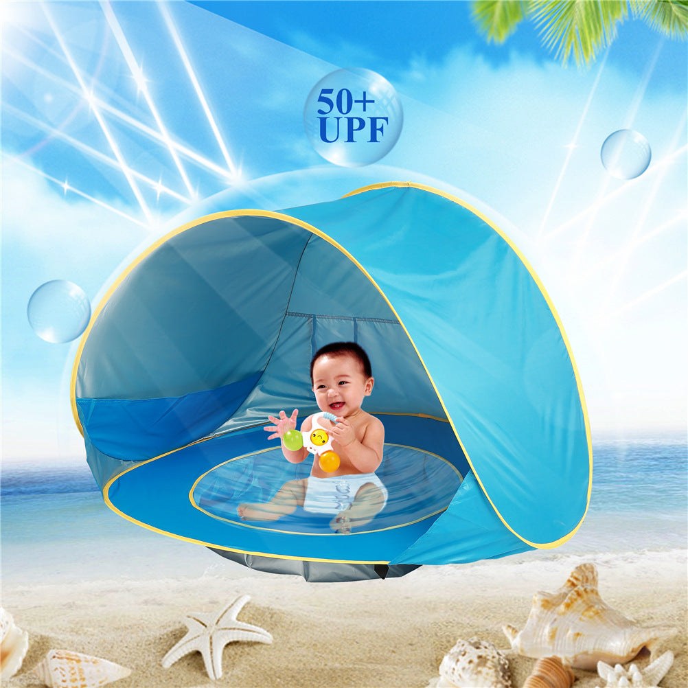 Baby Beach Tent, Sun/ UV-protection