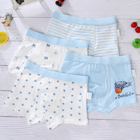 Boys Cotton Underwear