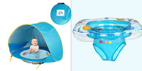 Baby Beach Tent, Sun/ UV-protection