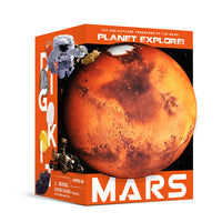 Planet Exploration Gems Digging Archaeological Toy