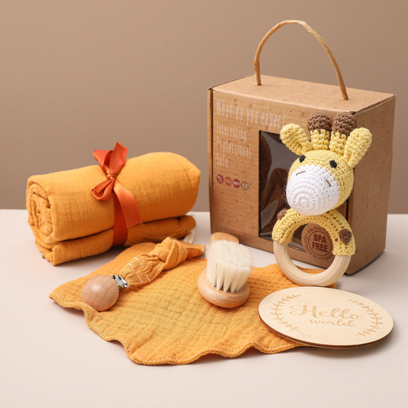 Newborn gift set