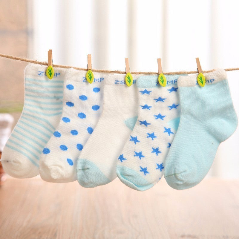 Cotton Kids Socks