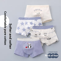 Boys' Cotton Boxers